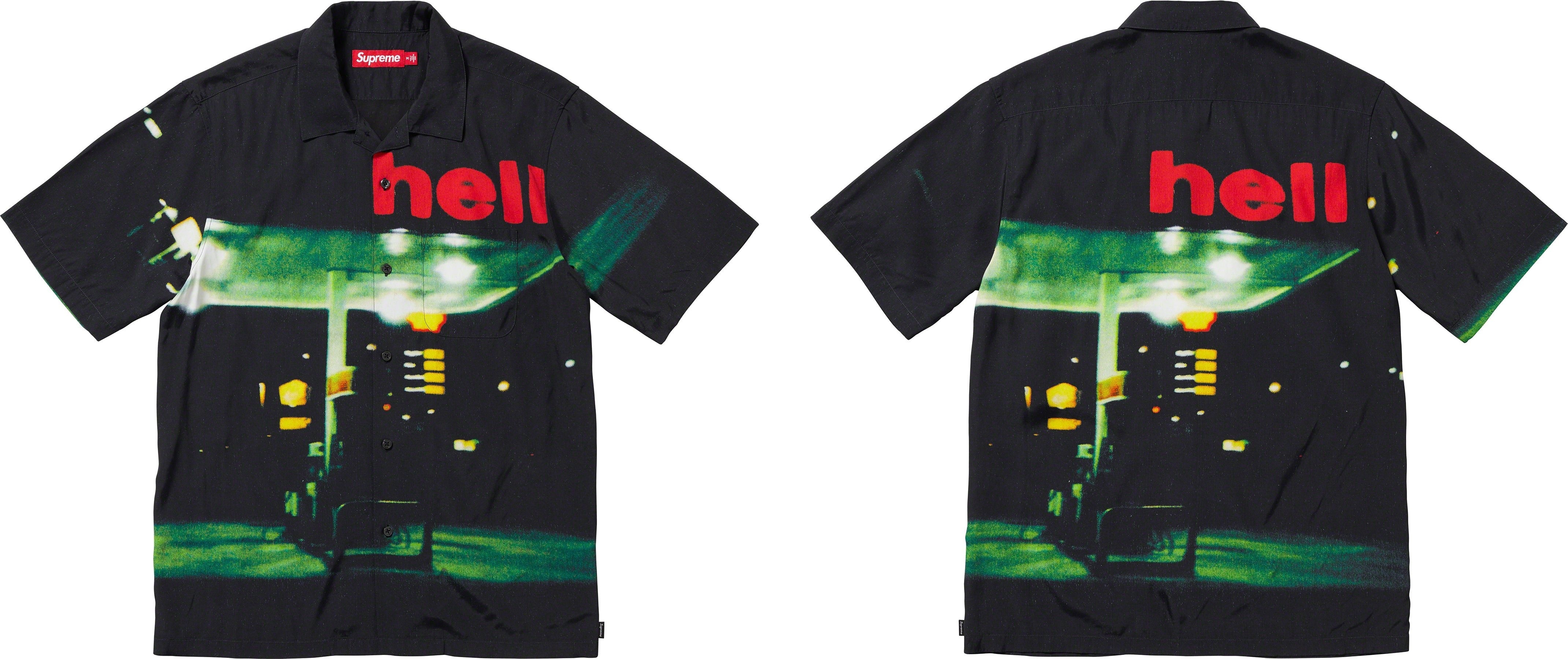 Hell S/S Shirt